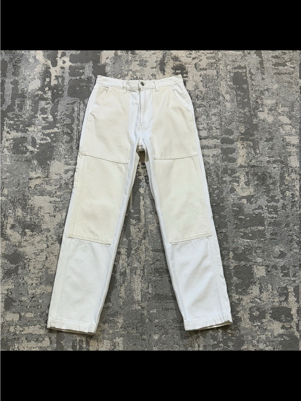 Madewell carpenter Jeans